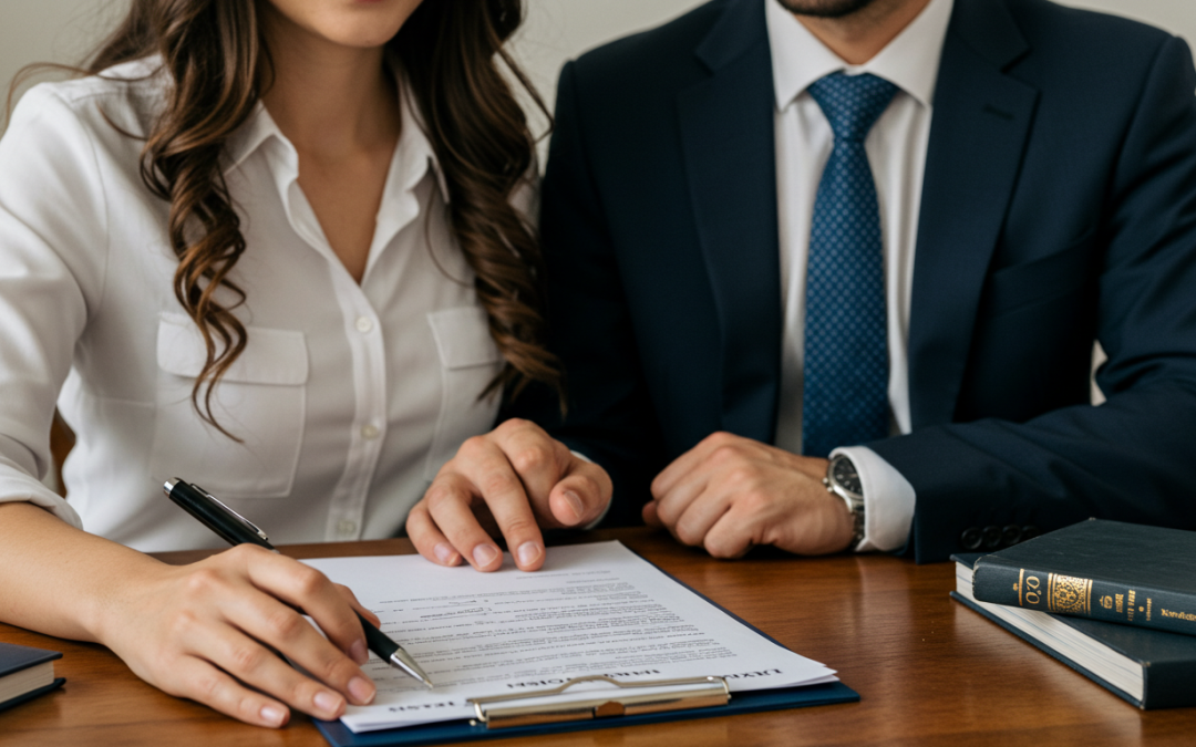 Divorcio y división de bienes: todo lo que necesitas saber